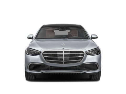 New 2026 Mercedes-Benz S 580 4MATIC Sedan image 4