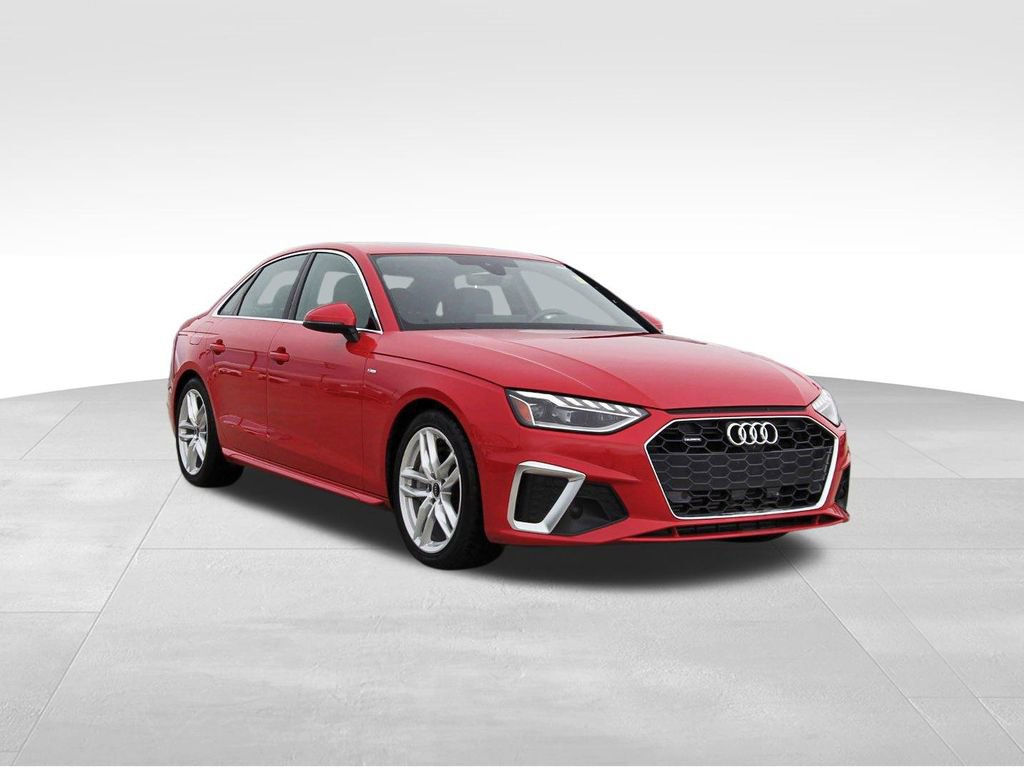 Used 2024 Audi A4 2.0T Premium Plus AWD/4WD video 1
