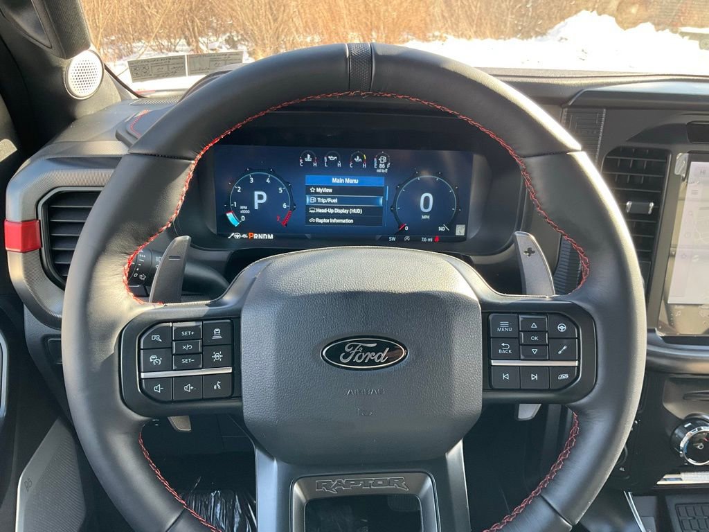 New 2026 Ford F150 Raptor image 6