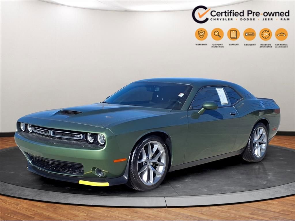 Used 2023 Dodge Challenger GT image 1