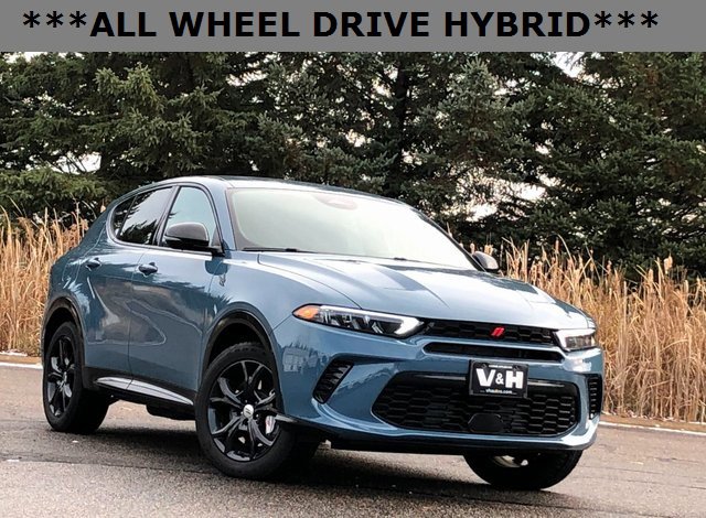 Used 2024 Dodge Hornet R/T w/ R/T Blacktop Package