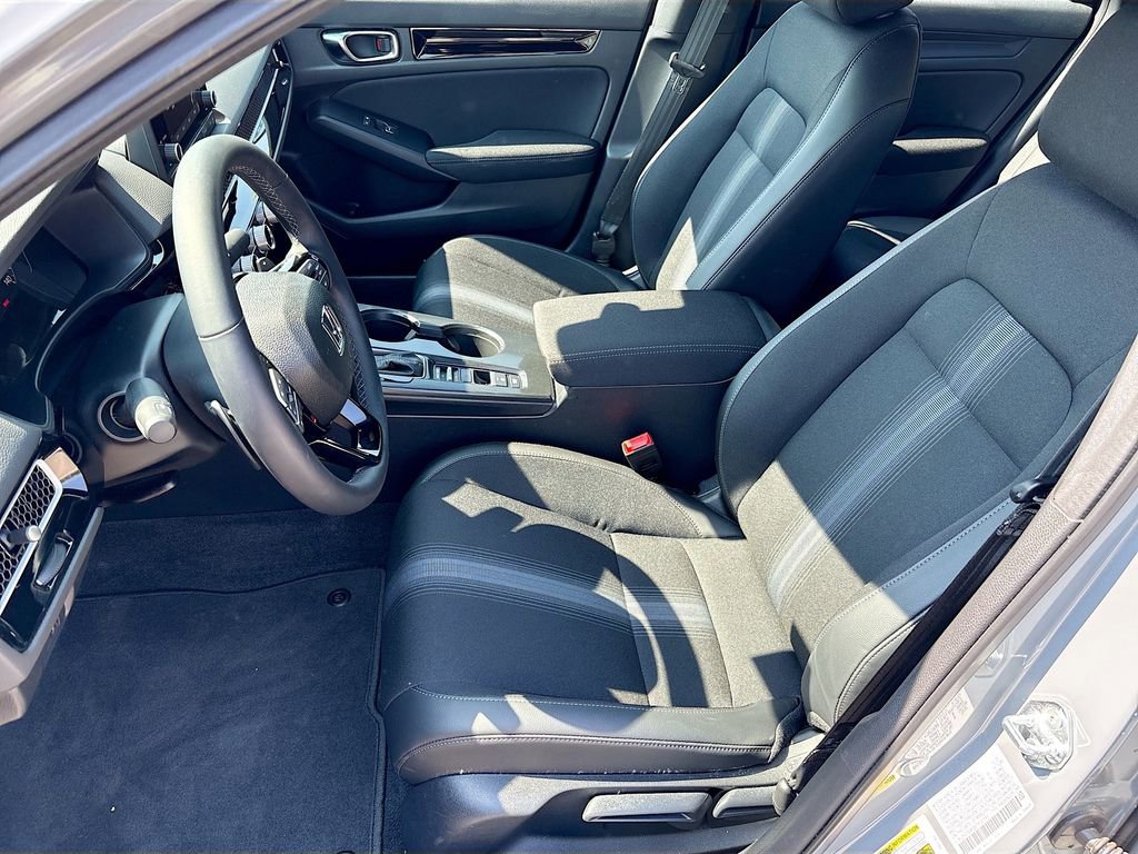 Used 2026 Honda Civic FWD Hybrid Sedan image 12