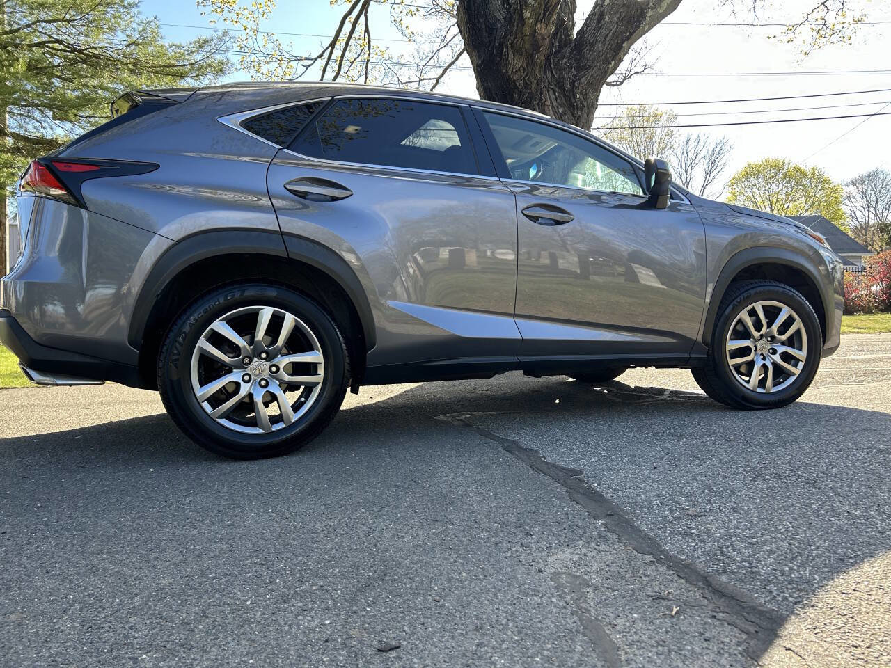 Used 2016 Lexus NX 200t AWD w/ Premium Package image 3