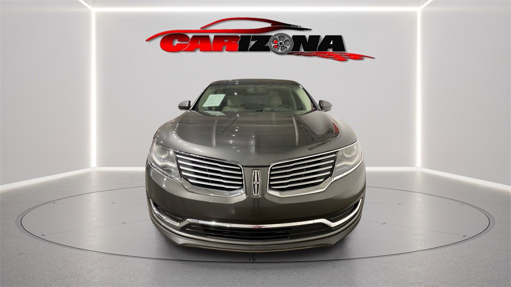 Used 2017 Lincoln MKX Select w/ Select Plus Package image 8