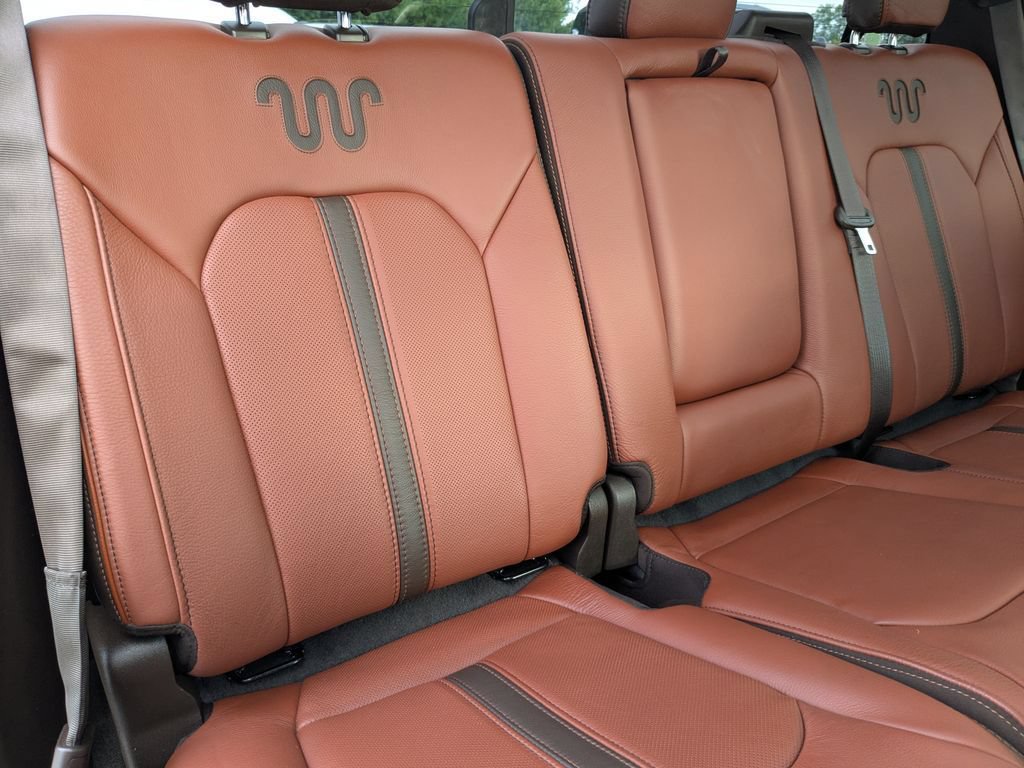 Used 2020 Ford F150 King Ranch w/ Equipment Group 601A Luxury AWD/4WD image 30