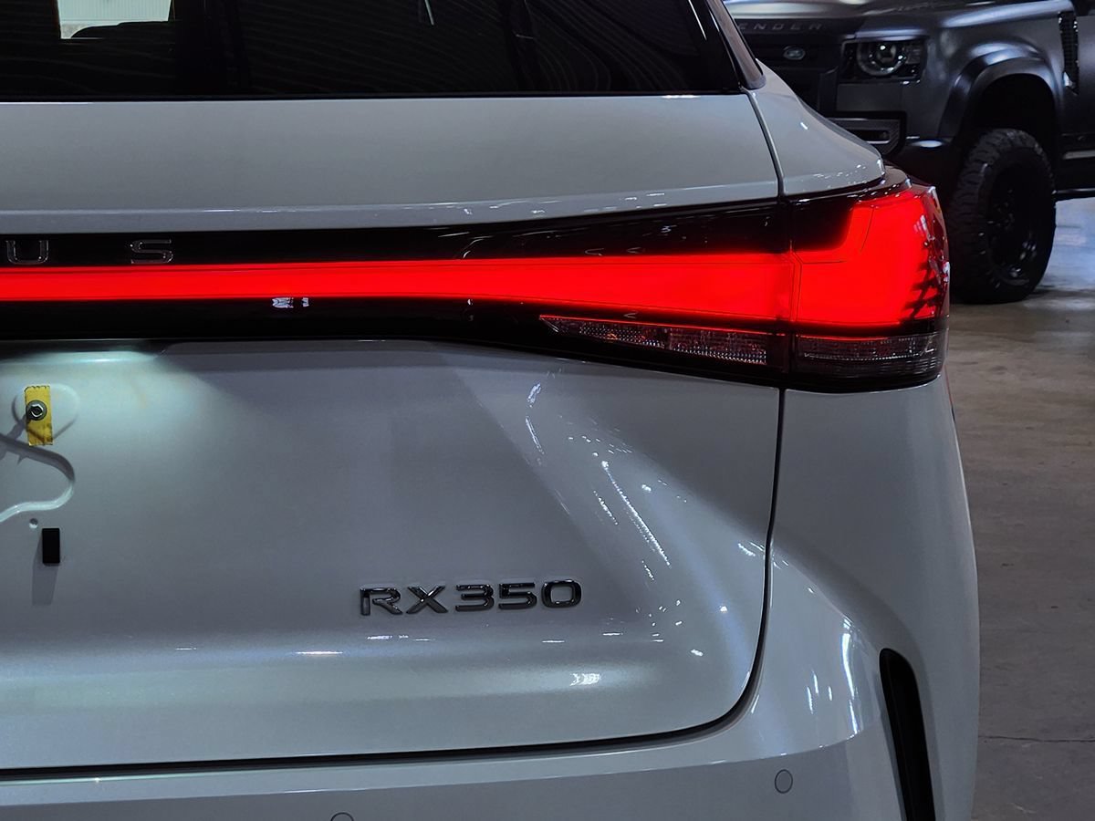 Used 2023 Lexus RX 350 Premium w/ Cold Area Package FWD image 22