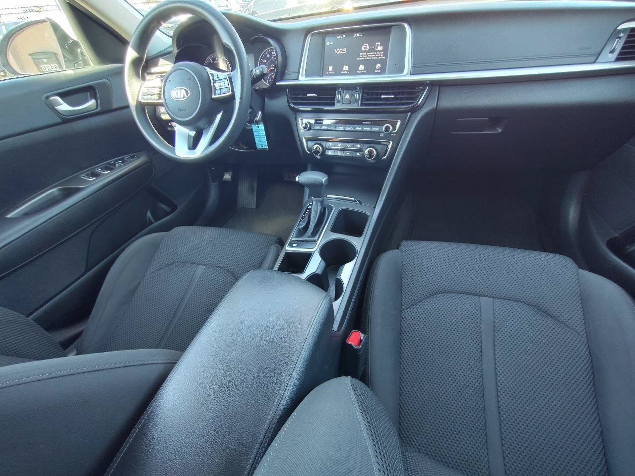 Used 2019 Kia Optima LX FWD image 37
