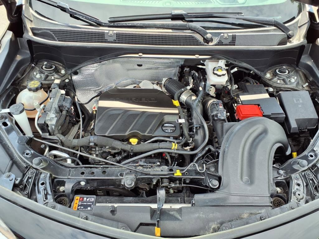 Certified 2023 Buick Encore GX Preferred image 29