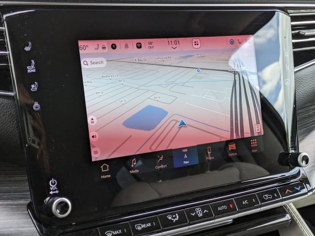 Used 2024 Jeep Wagoneer Series II w/ Flexible Seating Group image 24