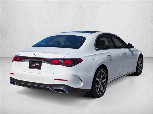 Certified 2026 Mercedes-Benz E 350 Sedan image 5