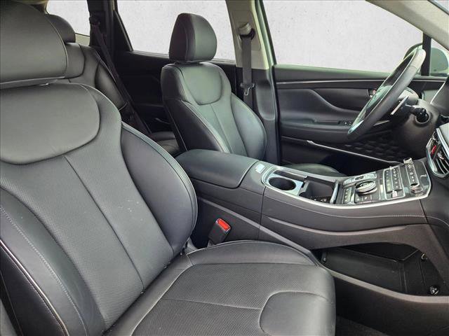 Used 2022 Hyundai Santa Fe Limited image 21