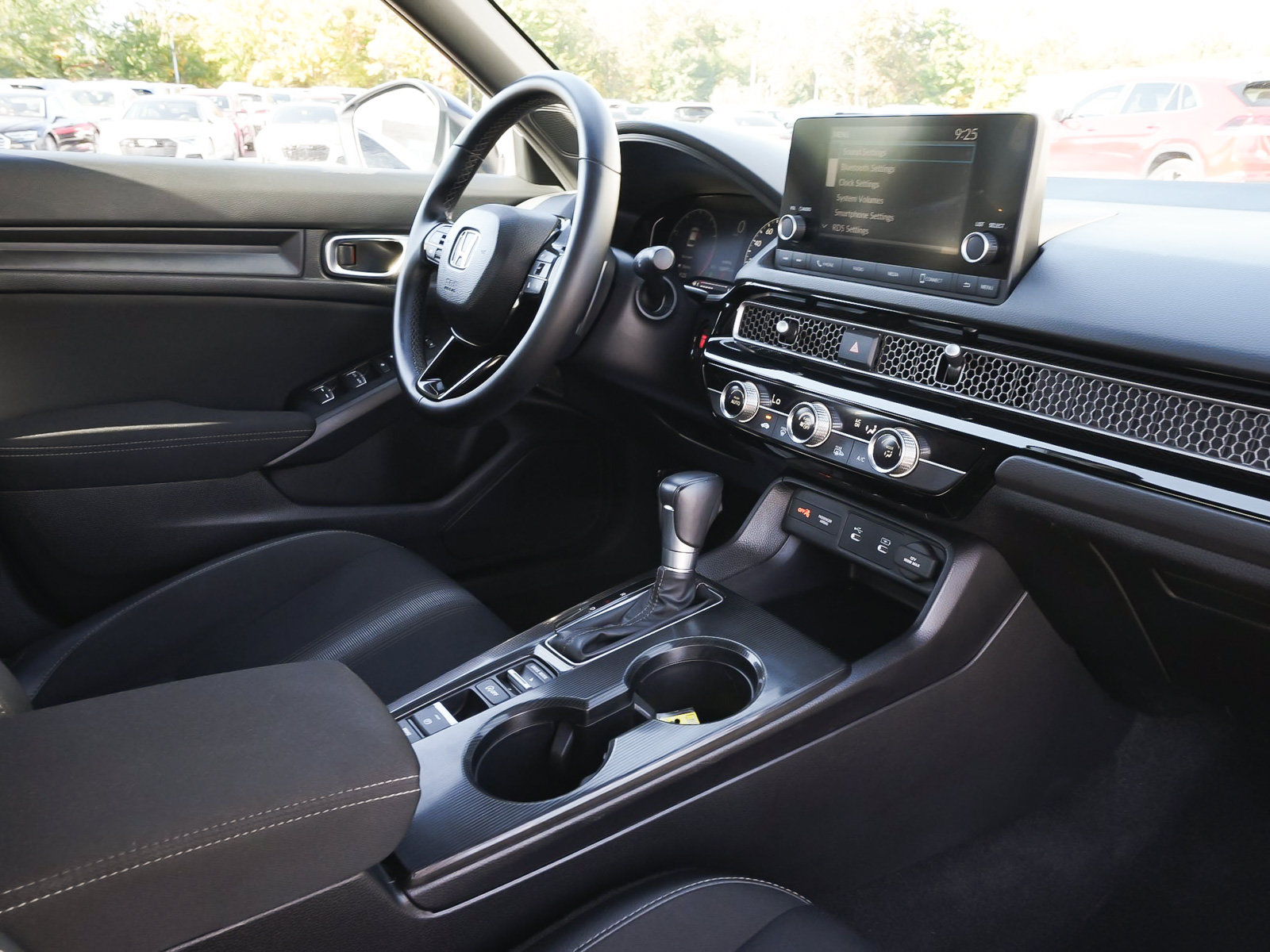 Used 2025 Honda Civic Sport image 39