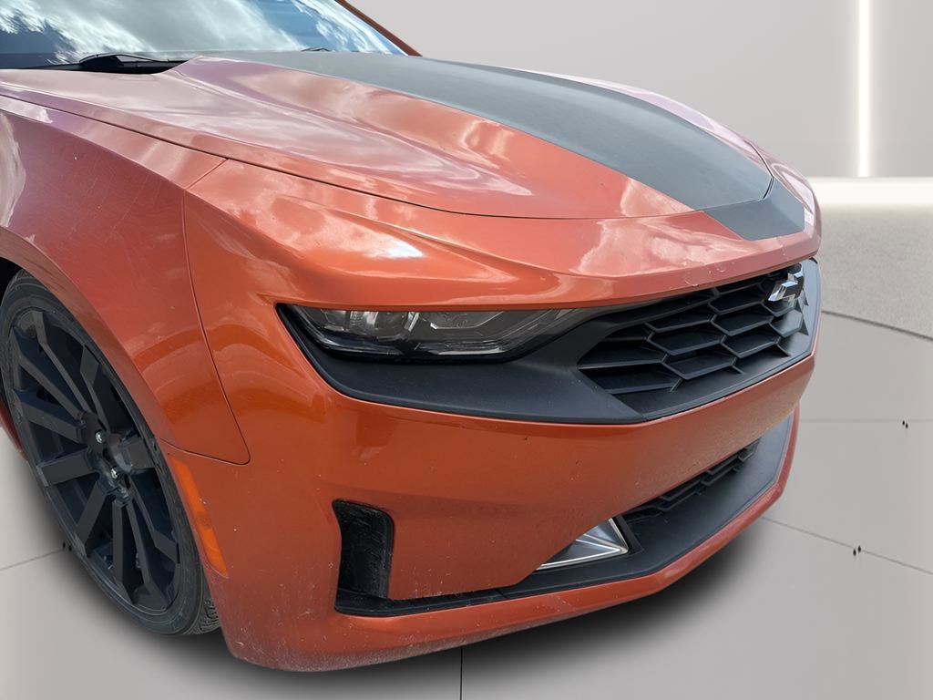 Used 2022 Chevrolet Camaro LT w/ RS Package image 4