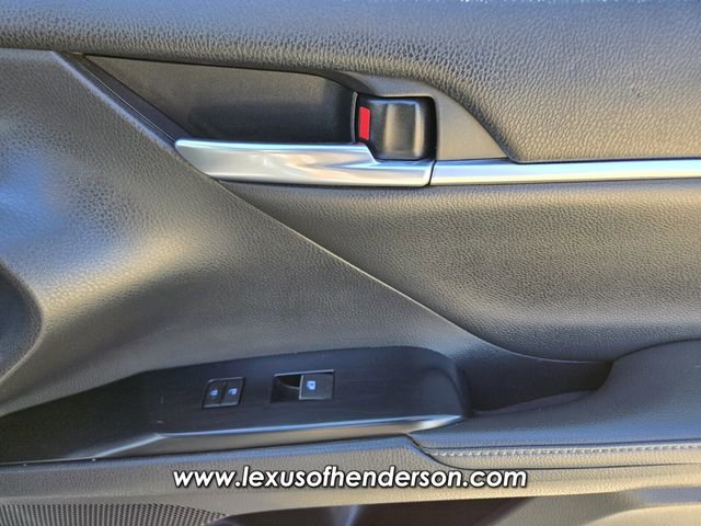 Used 2019 Toyota Camry XSE w/ Driver Assist Package FWD image 18