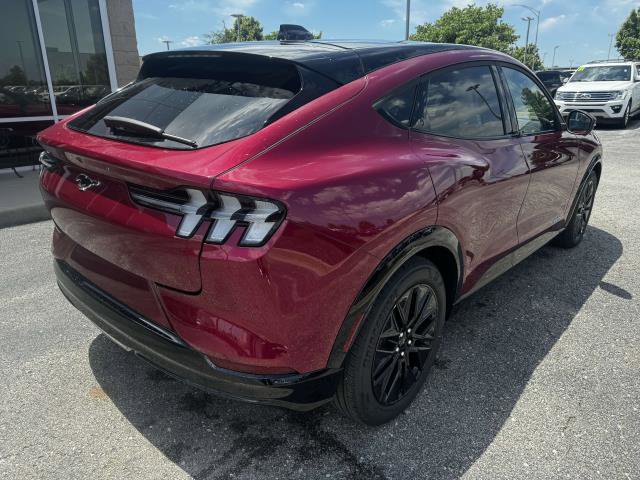 New 2025 Ford Mustang Mach-E Premium w/ Sport Appearance Package image 5