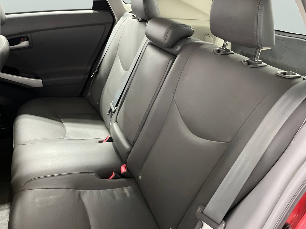 Used 2010 Toyota Prius Four w/ Solar Roof Pkg FWD image 13
