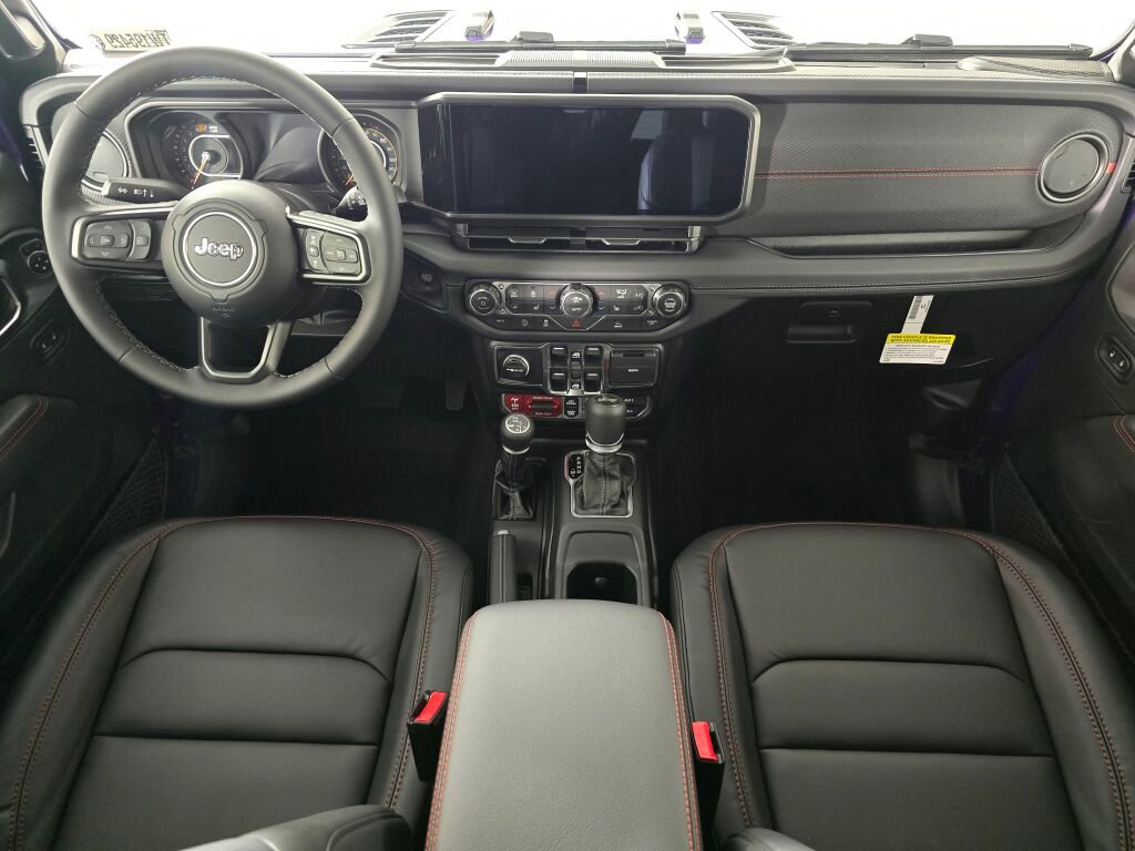 New 2026 Jeep Wrangler Unlimited Rubicon image 18