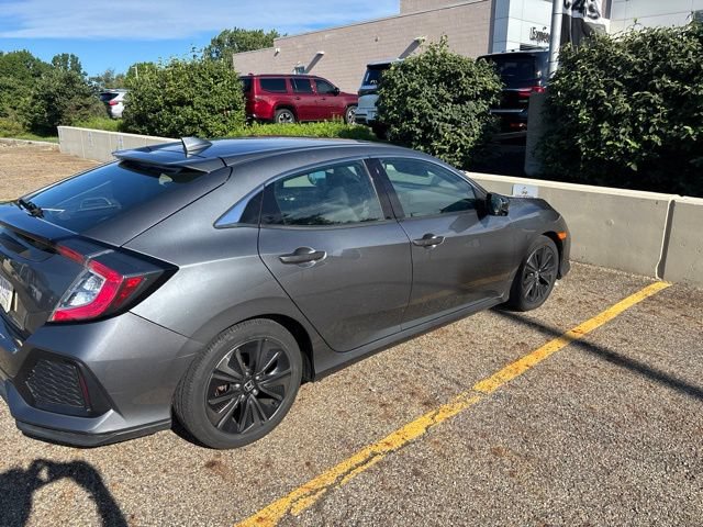 Used 2019 Honda Civic EX image 4