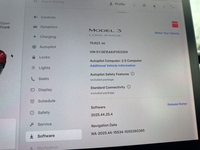 Used 2018 Tesla Model 3 Long Range image 22