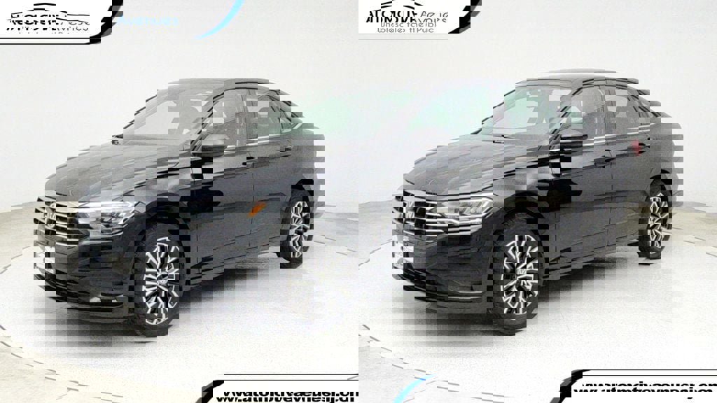 Used 2019 Volkswagen Jetta SE