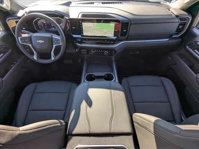 New 2026 Chevrolet Silverado 3500 LTZ w/ LTZ Plus Package image 16