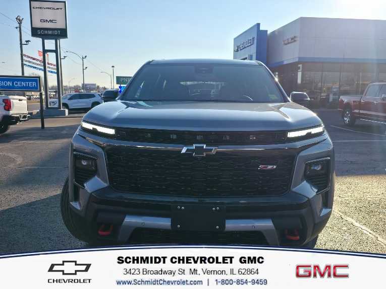 New 2026 Chevrolet Traverse Z71 w/ Enhanced Driving Package AWD/4WD image 2