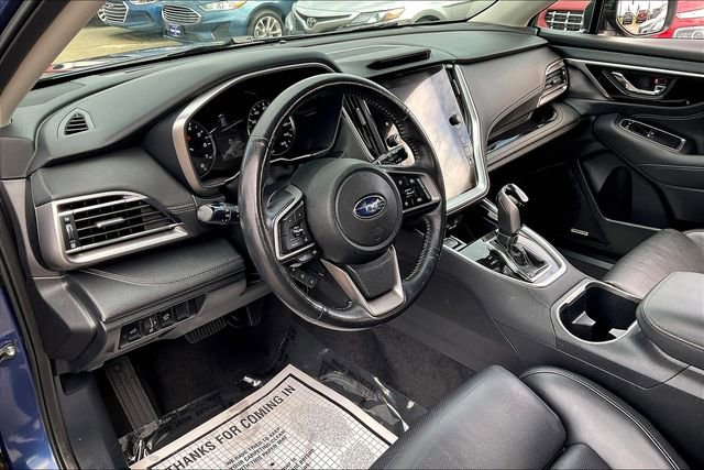 Used 2021 Subaru Outback Limited image 13