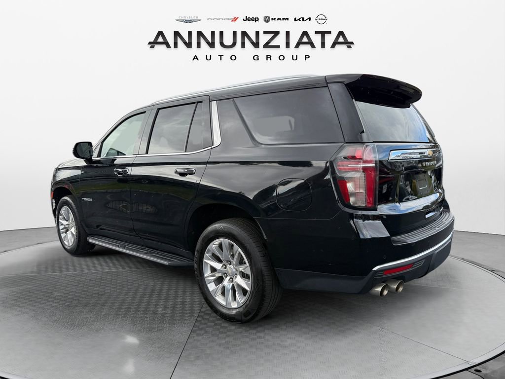 Used 2024 Chevrolet Tahoe Premier image 3