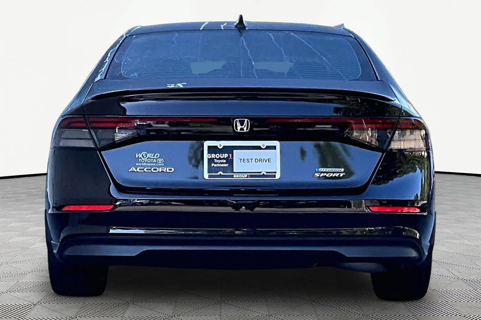 Used 2024 Honda Accord Sport image 5