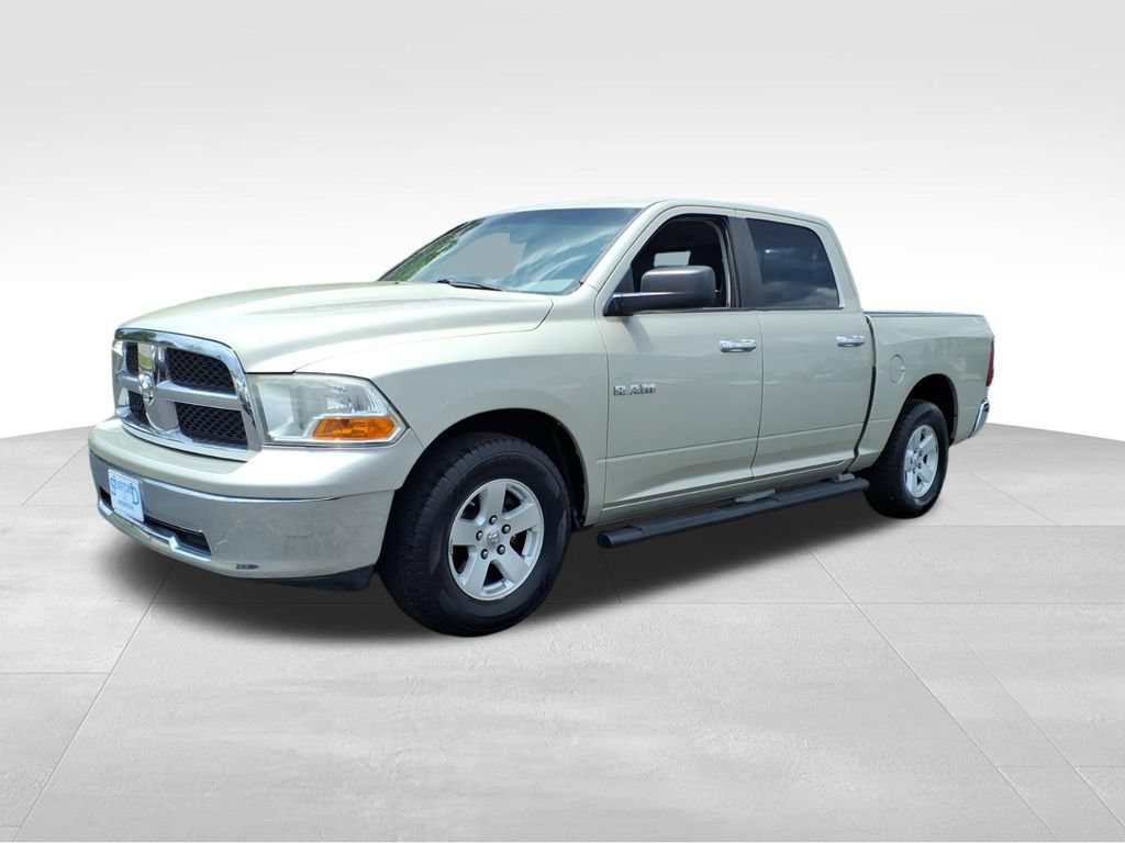 Used 2009 Dodge Ram 1500 Truck SLT RWD image 22