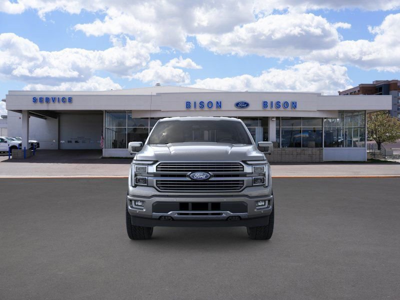 New 2026 Ford F150 Platinum AWD/4WD image 6