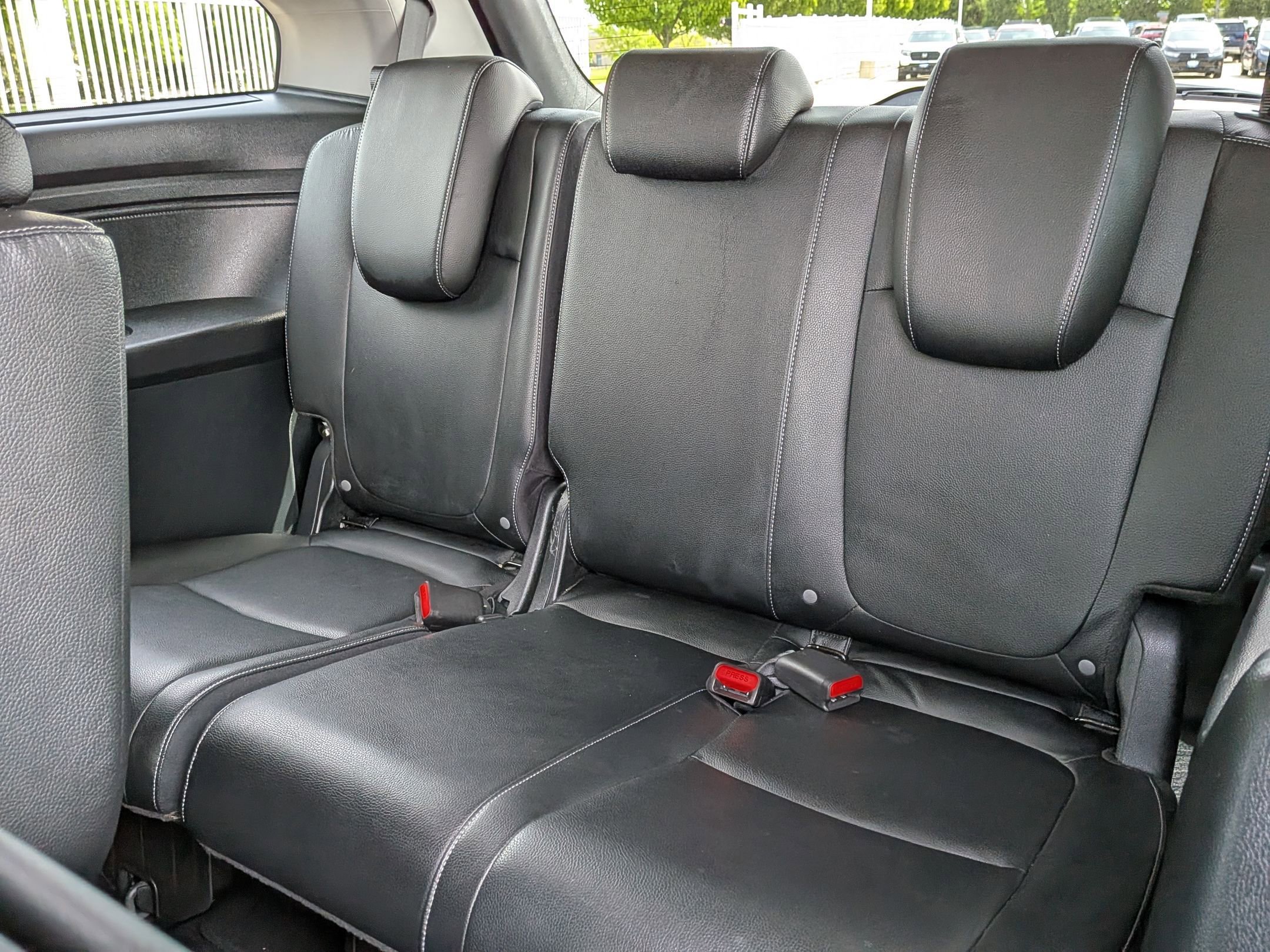 Certified 2023 Honda Odyssey Touring image 23