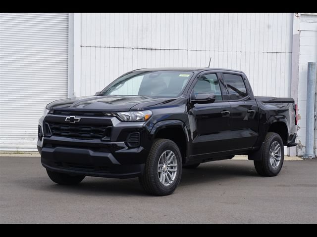New 2026 Chevrolet Colorado LT AWD/4WD video 1