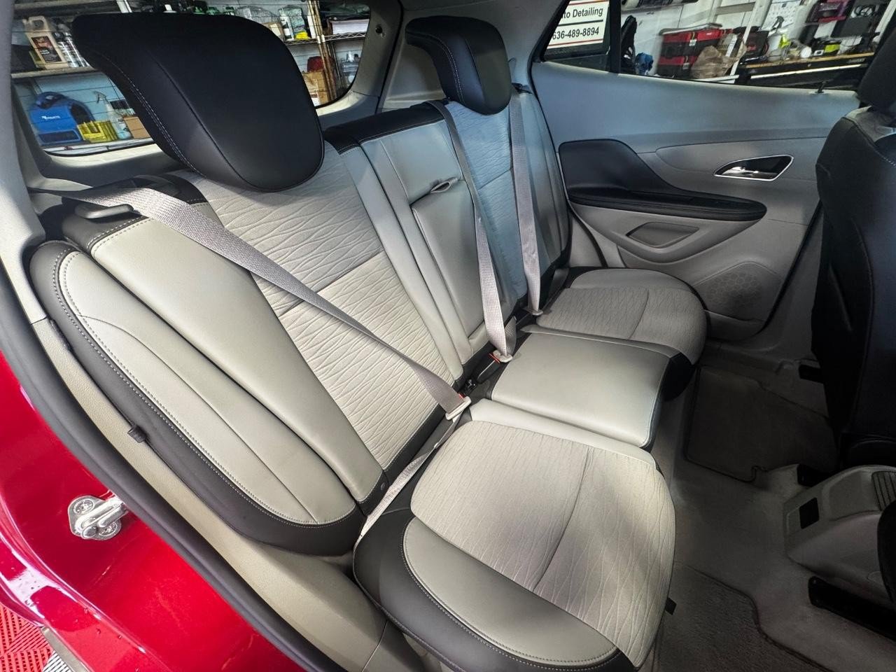 Used 2016 Buick Encore FWD image 10