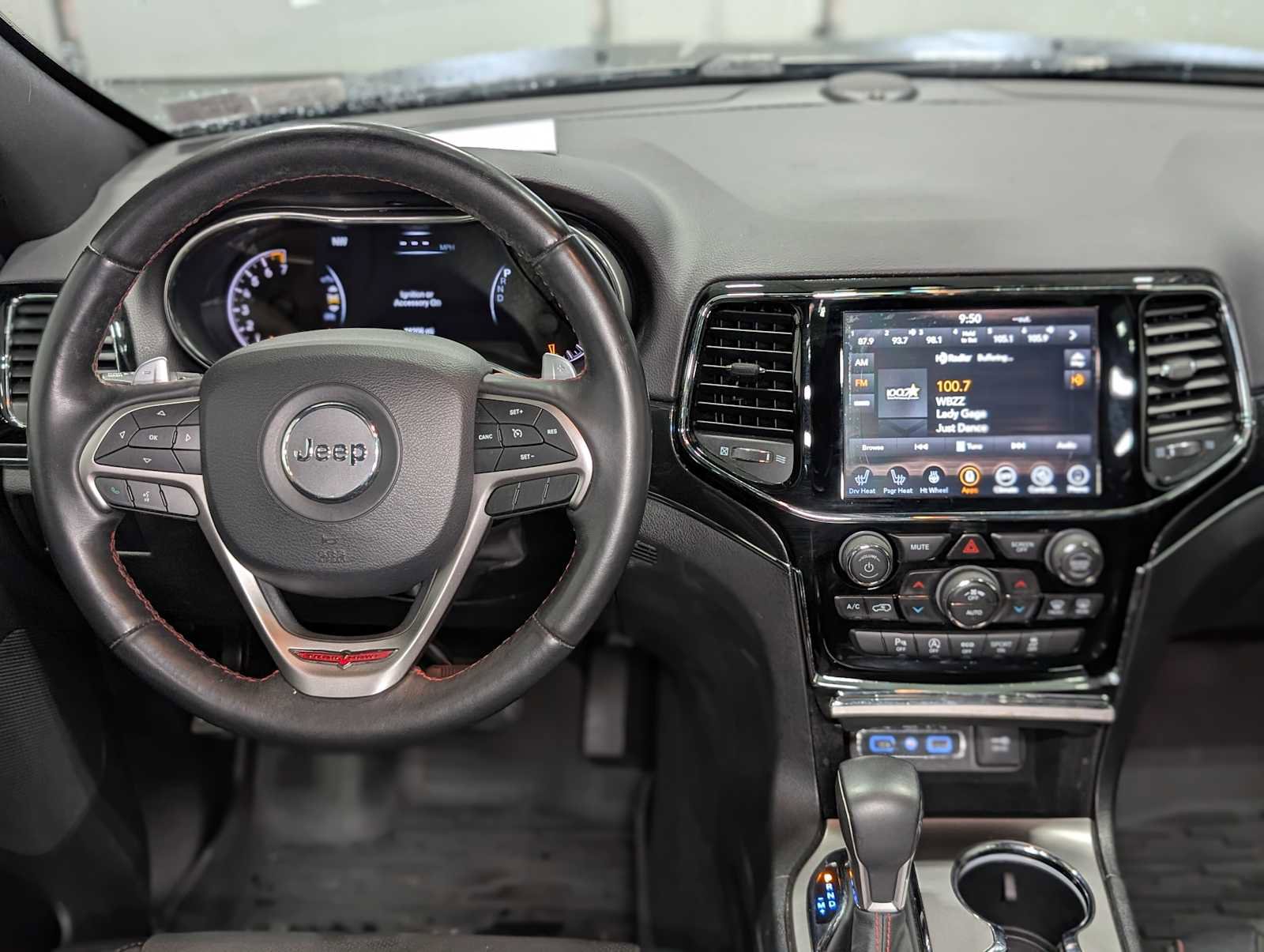 Used 2019 Jeep Grand Cherokee Trailhawk AWD/4WD image 5