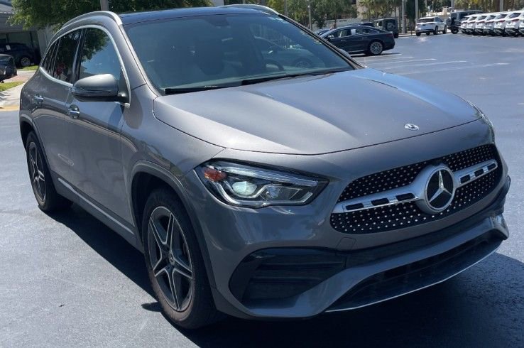 Used 2021 Mercedes-Benz GLA 250