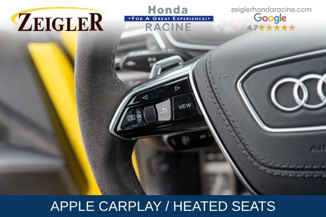 Used 2022 Audi RS 5 Sportback w/ Dynamic Plus Package image 22