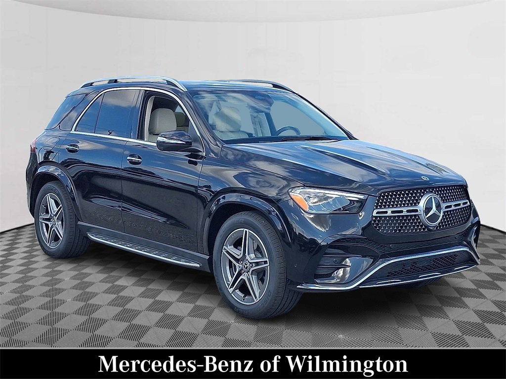 New 2026 Mercedes-Benz GLE 450 4MATIC