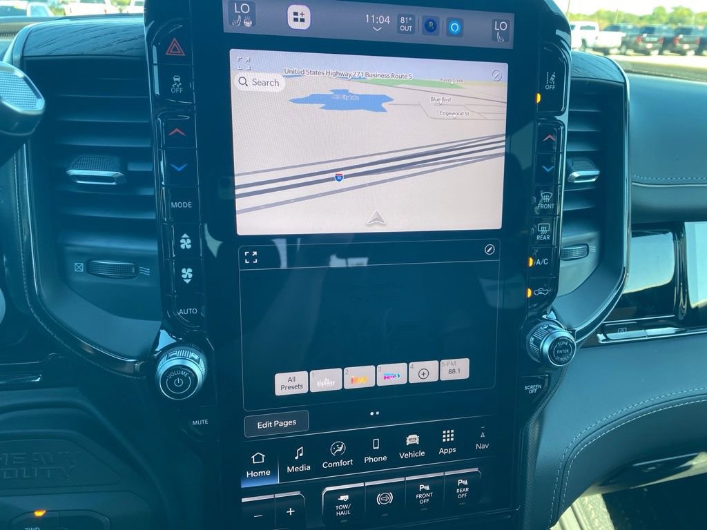 New 2026 RAM 2500 Limited image 27