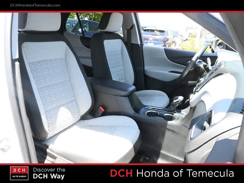 Used 2023 Chevrolet Equinox LT w/ Driver Convenience Package FWD image 21