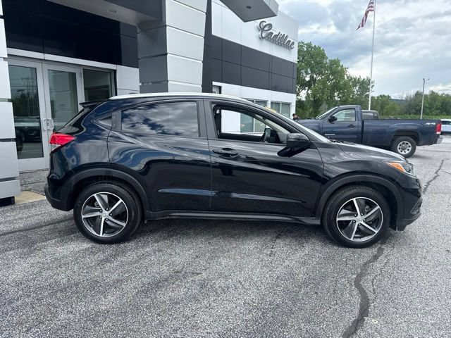 Used 2022 Honda HR-V EX image 8