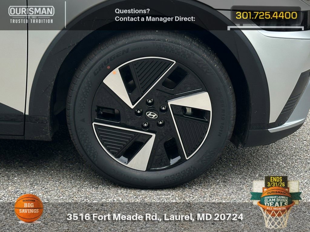 New 2025 Hyundai Ioniq 5 SEL image 2