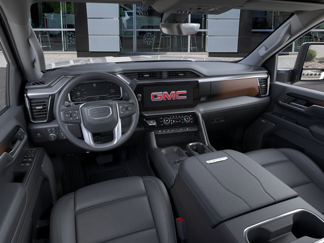 New 2026 GMC Sierra 2500 Denali image 9