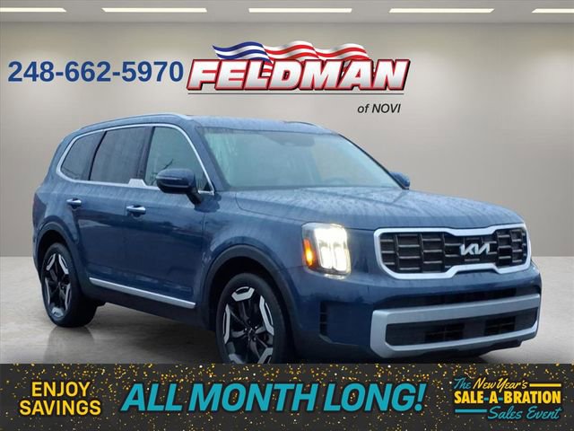 Used 2023 Kia Telluride S image 8