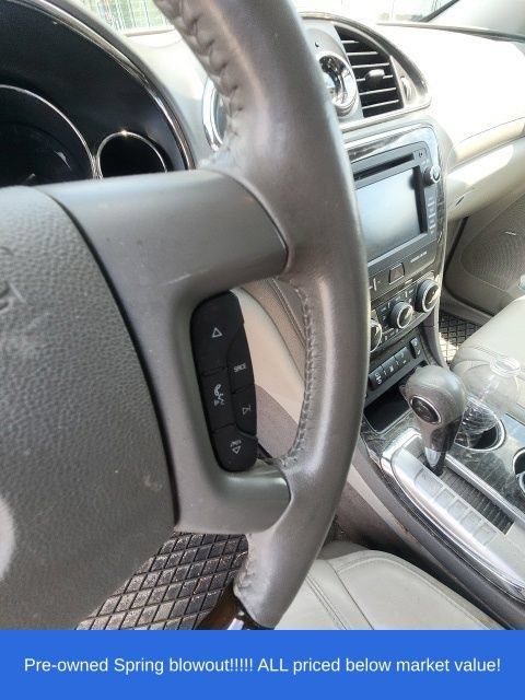 Used 2014 Buick Enclave Leather FWD image 17