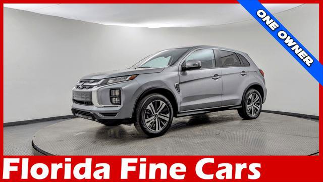 Used 2025 Mitsubishi Outlander Sport AWD