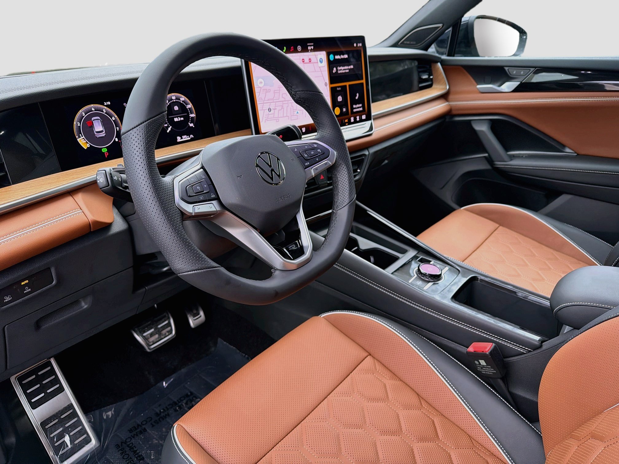 New 2026 Volkswagen Tiguan SEL R-Line AWD/4WD image 27