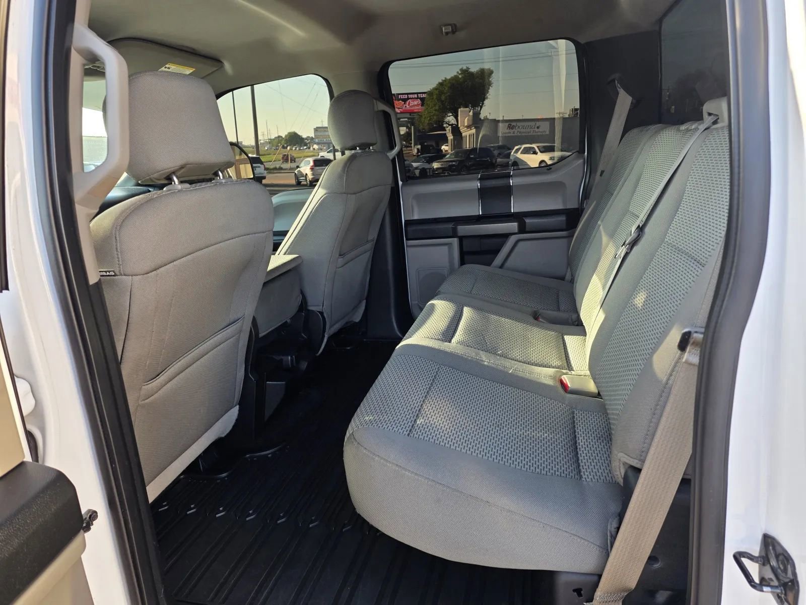 Used 2017 Ford F150 XLT w/ Trailer Tow Package AWD/4WD image 13