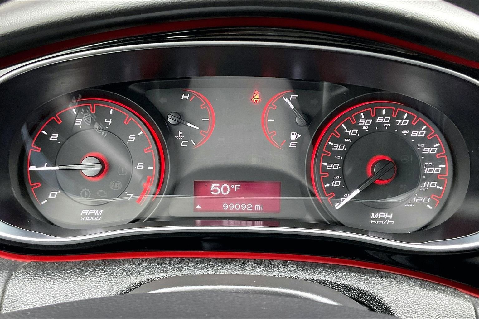 Used 2016 Dodge Dart SXT Sport w/ Quick Order Package 26F Turbo image 12