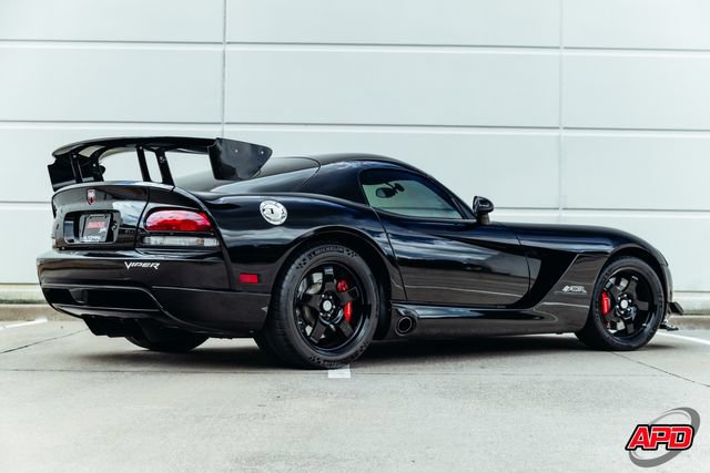Used 2009 Dodge Viper ACR RWD image 61